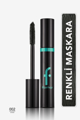 Flormar Color Your Life Hacim Veren Haki Maskara
