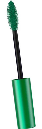 Golden Rose Flash Lash Colered Hacim Veren Yeşil Maskara