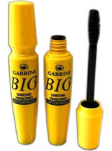 Gabrini Big Hacim Veren Siyah Maskara