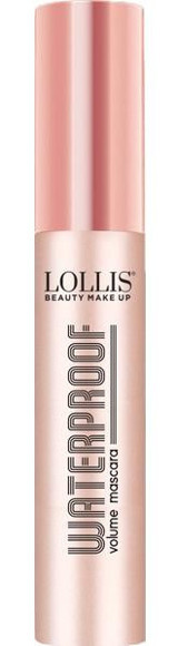 Lollis Hacim Veren Siyah Maskara