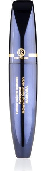 Cocosh She Perfect Volume Hacim Veren Siyah Maskara