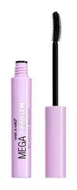 Wet N Wild Mega Length Uzunluk Veren Siyah Maskara