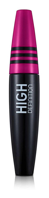 Flormar High Definition Hacim Veren Siyah Maskara