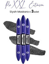 L'oréal Paris Pro XXL Extennsion Hacim Veren Siyah Maskara 2 Adet