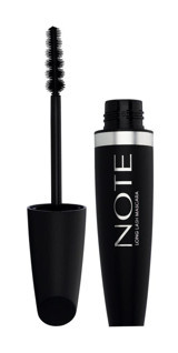 Note Long Lash Hacim Veren Siyah Maskara