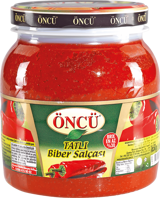 Öncü Tatlı Biber Salçası 1.65 kg