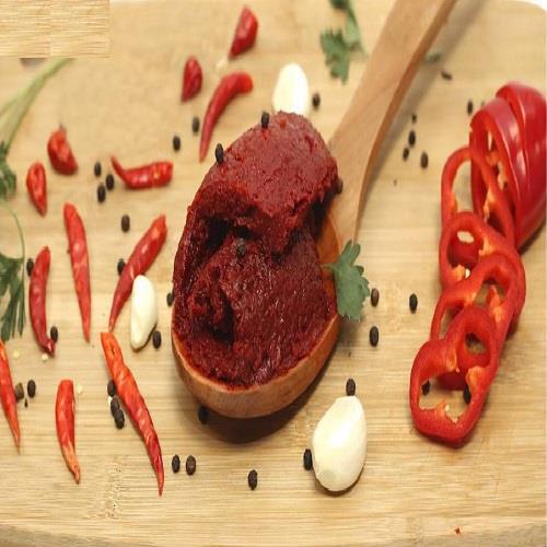 Yalçınkaya Acı Biber Salçası 500 gr