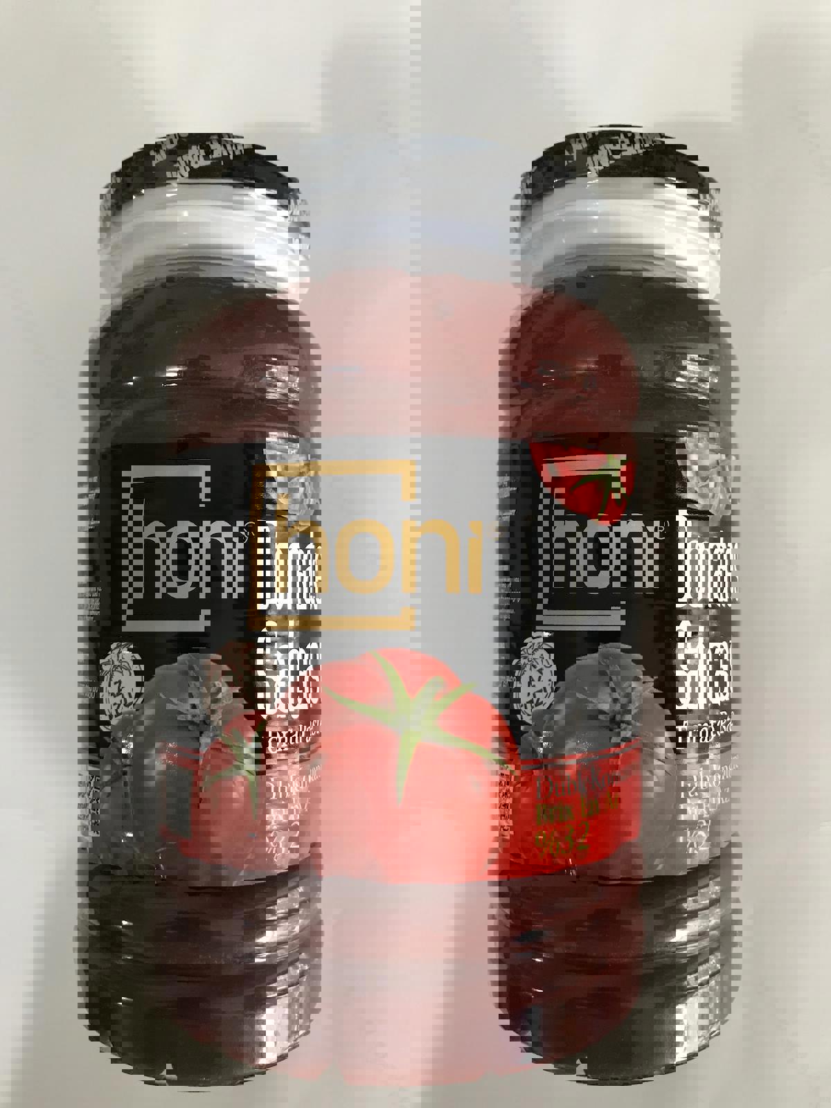 Honi Domates Salçası 900 gr