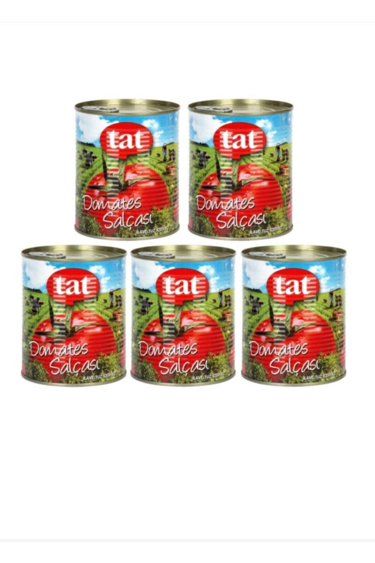 Tat Domates Salçası 5x830 gr