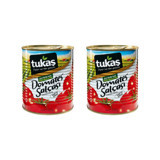 Tukaş Domates Salçası 2x830 gr