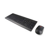 Lenovo 510 Combo Siyah Kablosuz Klavye Mouse Seti