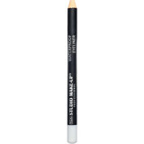 Tca Studio Make-Up Suya Dayanıklı Mat Beyaz Kalıcı İnce Uçlu Kalem Eyeliner
