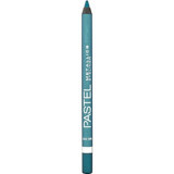 Pastel No 331 Suya Dayanıklı Metalik Mavi Kalıcı Kalın Uçlu Kalem Eyeliner