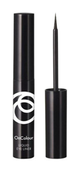Oriflame Oncolour Mat Siyah Kalıcı İnce Uçlu Likit Eyeliner