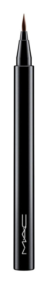 M.A.C Brushstroke 24h Mat Kahverengi Kalıcı İnce Uçlu Kalem Eyeliner