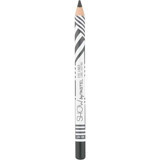 Pastel Show By Long Lasting 127 Suya Dayanıklı Mat Gri Kalıcı Kalın Uçlu Kalem Eyeliner