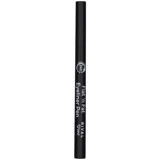 Rival Loves Me Loves Me 04 Mat Siyah İnce Uçlu Kalem Eyeliner