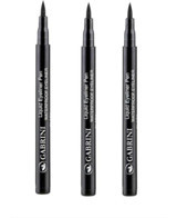 Gabrini Suya Dayanıklı Siyah Kalıcı Kalın Uçlu Likit Eyeliner 3 Adet