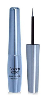 Golden Rose Style Liner 13 Mat Siyah İnce Uçlu Likit Eyeliner