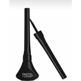Pastel 17h Deep Matte Suya Dayanıklı Mat Siyah Kalıcı Kalın Uçlu Likit Eyeliner