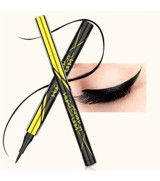 Monicatime Hypersharp Suya Dayanıklı Mat Siyah Kalıcı İnce Uçlu Kalem Eyeliner