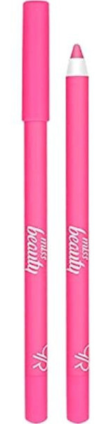 Golden Rose No:02 Mat Pembe Kalın Uçlu Kalem Eyeliner
