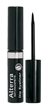 Alterra Mat Siyah İnce Uçlu Likit Eyeliner