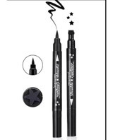 Mew Form Life No:194 Çift Taraflı Suya Dayanıklı Siyah Kalın Uçlu Kalem Eyeliner