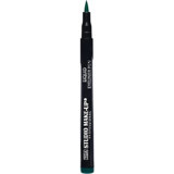 Tca Studio Make-Up No:04 Mat Yeşil İnce Uçlu Likit Eyeliner