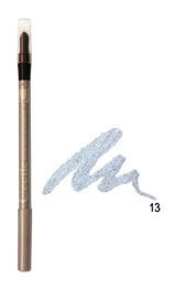 Cecile No:13 Mat Gümüş Gri Kalın Uçlu Kalem Eyeliner
