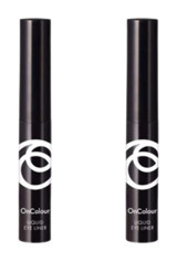 Oriflame OnColour Suya Dayanıklı Mat Siyah İnce Uçlu Likit Eyeliner