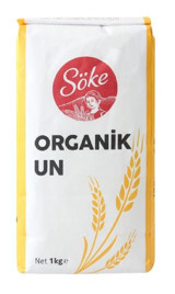 Söke Organik Un 1 kg