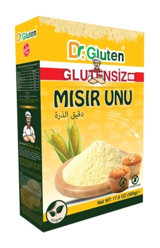 Dr.Gluten Glutensiz Mısır Unu 500 gr