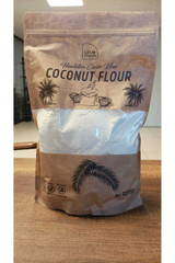 Las Frutas Glutensiz Hindistan Cevizi Unu 1 kg