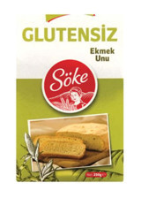 Söke Glutensiz Ekmek Unu 2x250 gr