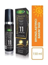 Phytoflora 10 Faktör Vücut İçin Bronzlaştırıcı Yağ 150 ml