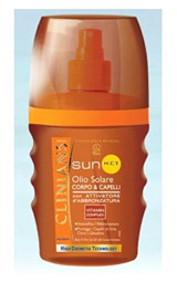 Clinians Vücut İçin Bronzlaştırıcı Yağ 150 ml