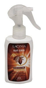 Lacinia Vücut İçin Bronzlaştırıcı Yağ 150 ml