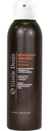 Gisele Denis Badem Yağı-Havuç Yağı Vücut İçin Bronzlaştırıcı Sprey 200 ml