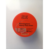 Dear Body Havuç Yağı Vücut İçin Bronzlaştırıcı Krem 200 ml