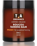 Tca Organics Roucou Tanning Vücut İçin Bronzlaştırıcı Krem 100 ml