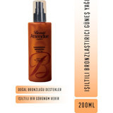 Beaute Attendue Shimmering Bronzing Vücut İçin Bronzlaştırıcı Yağ 200 ml