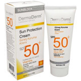 Dermaderm 50 Faktör Vücut İçin Bronzlaştırıcı Krem 100 ml
