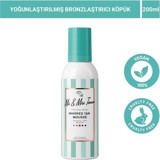 Mr & Mrs Tannie Vücut İçin Bronzlaştırıcı Köpük 200 ml