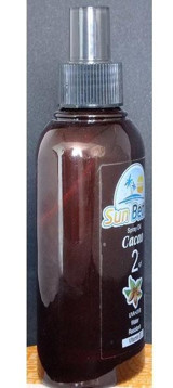 Sun Beach 2 Faktör Vücut İçin Bronzlaştırıcı Yağ 201 ml