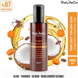 Thelifeco Vücut İçin Bronzlaştırıcı Yağ 150 ml