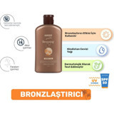 Angie Vücut İçin Bronzlaştırıcı Yağ 200 ml