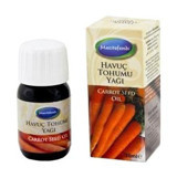 Mecitefendi Havuç Yağı Vücut İçin Bronzlaştırıcı Yağ 20 ml