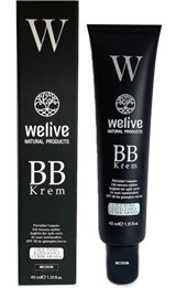 Welive Medium Tüm Ciltler İçin BB Krem Orta Ton