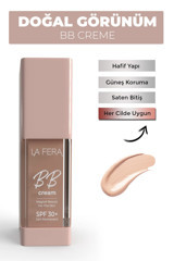 La Fera Magical Beauty Medium Plus Tüm Ciltler İçin BB Krem Orta Ton